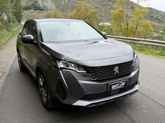 Peugeot 3008 2021