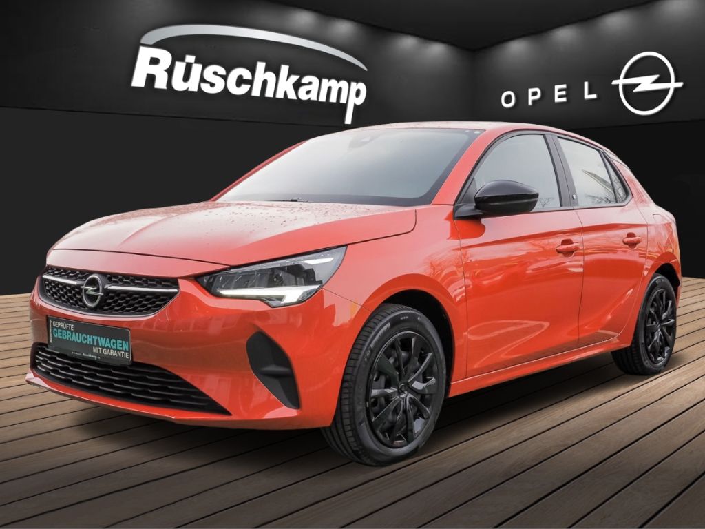 Opel Corsa 2022