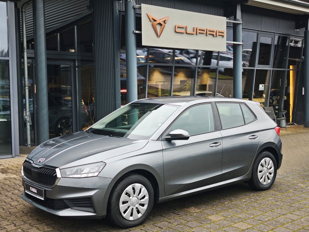 Skoda Fabia 2023