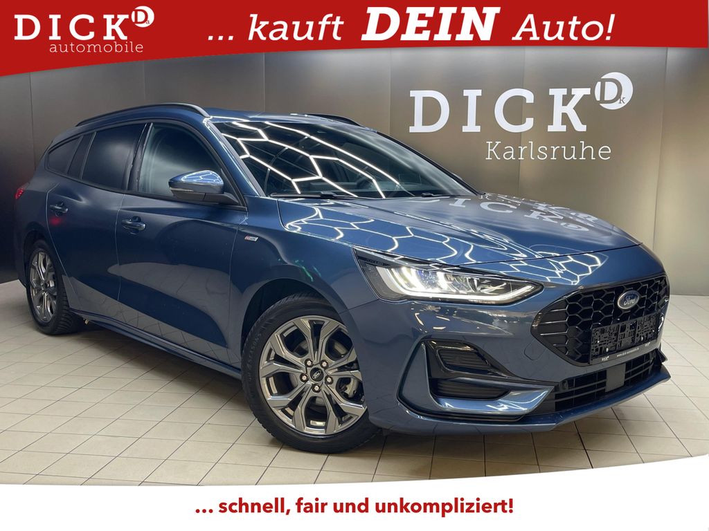 Ford Focus 2022