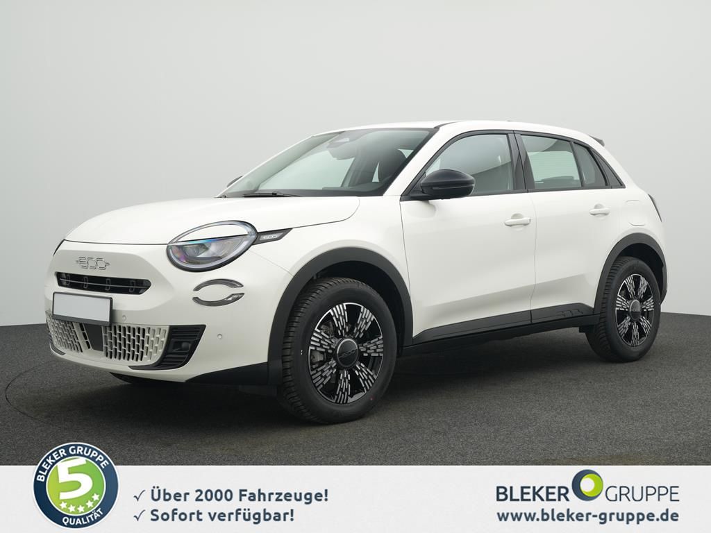 Fiat 600 2025