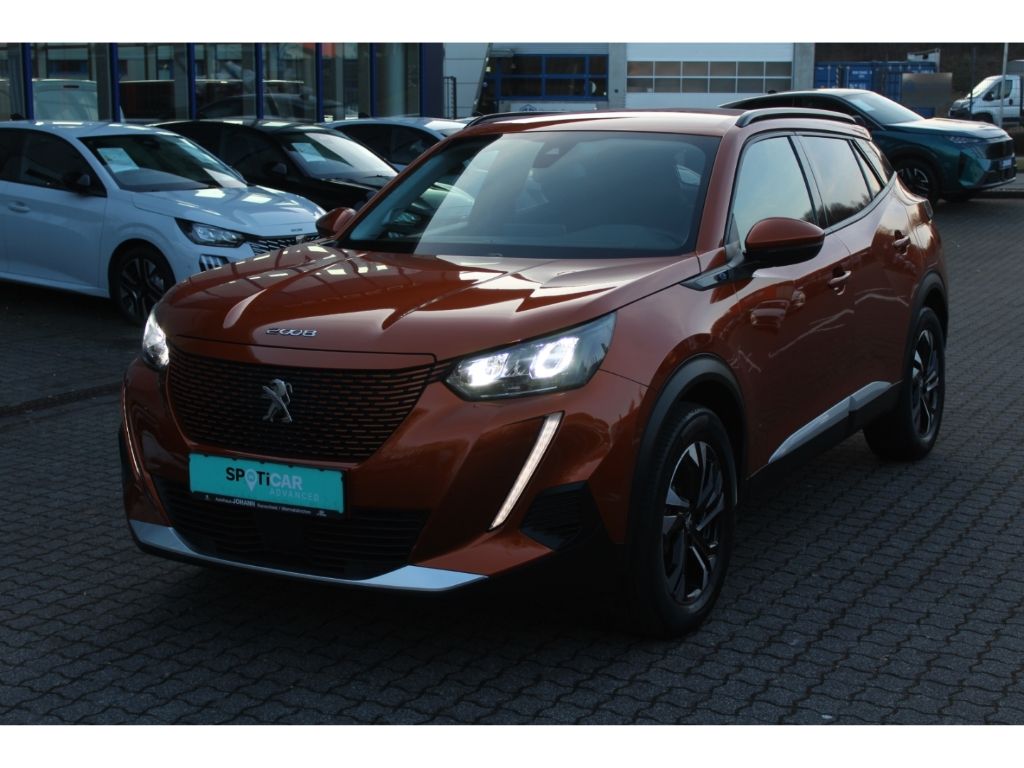 Peugeot 2008 2022