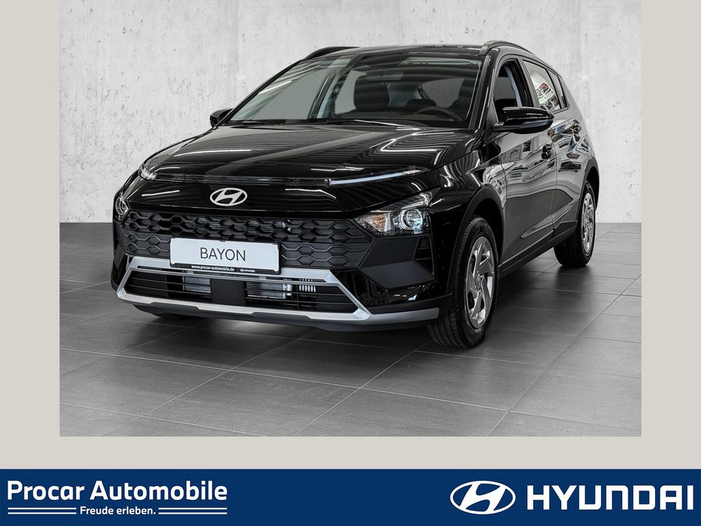 Hyundai BAYON 2025