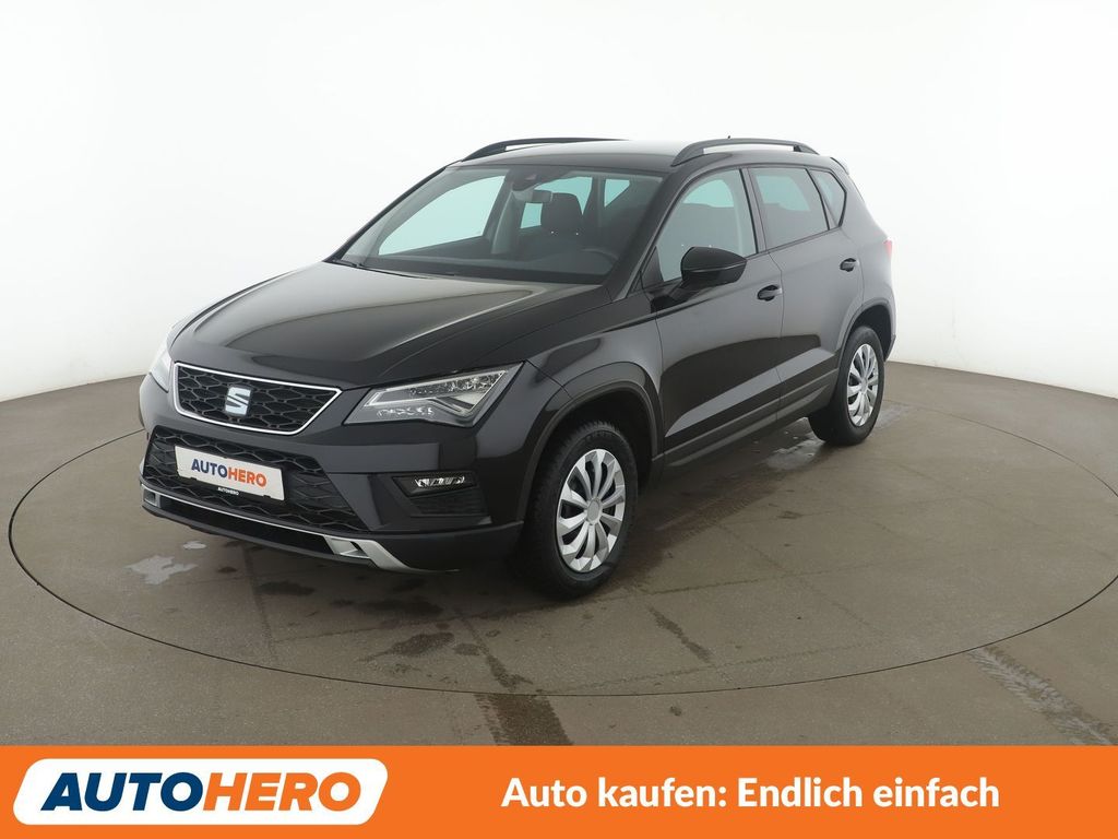 Seat Ateca 2018