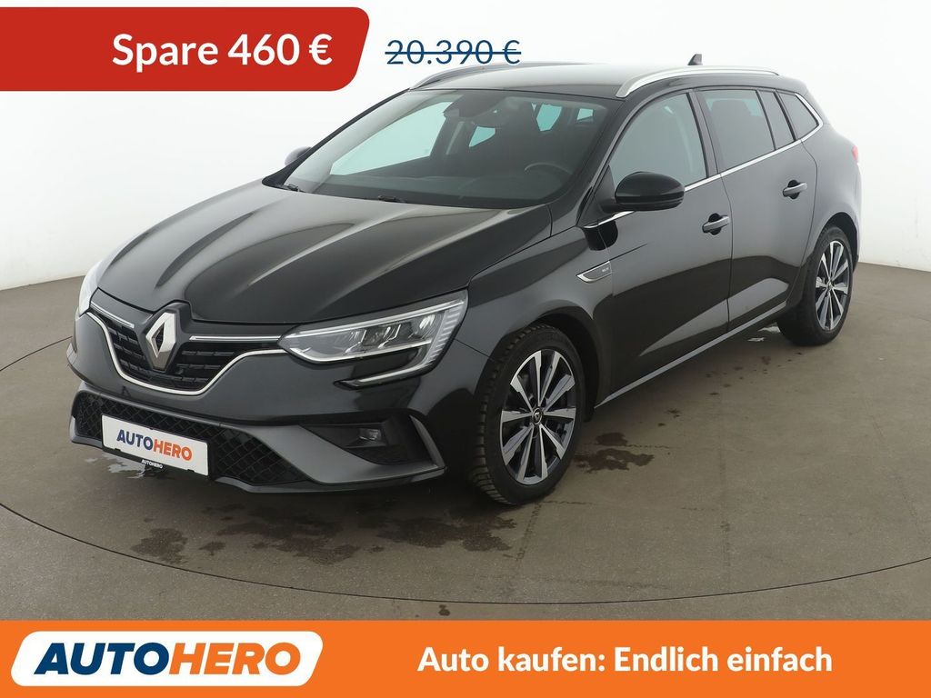 Renault Megane 2023