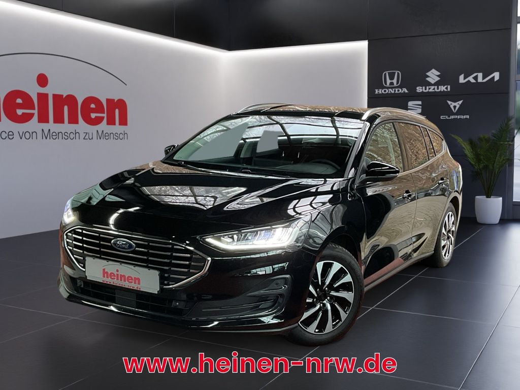 Ford Focus 2025