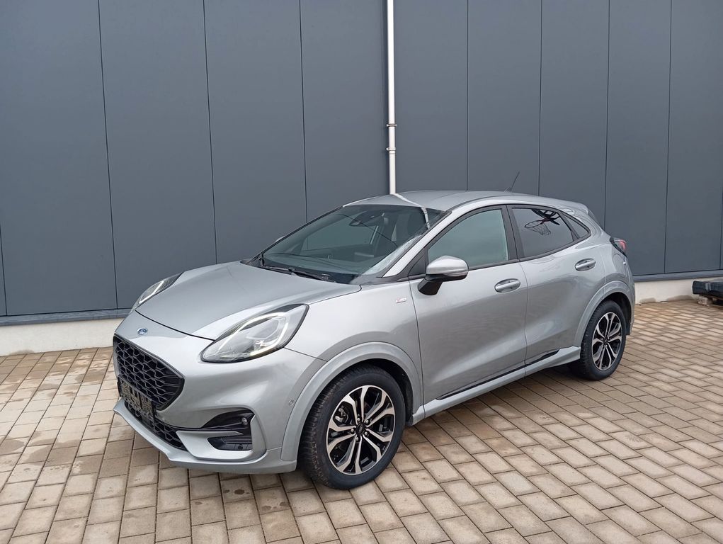 Ford Puma 2024
