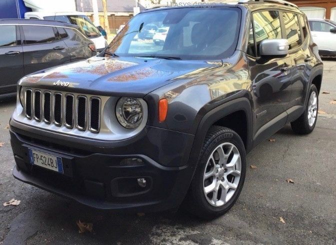 Jeep Renegade 2018