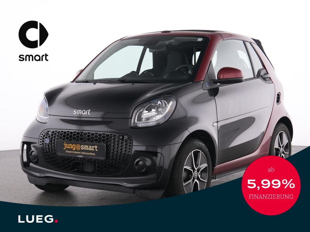 Smart ForTwo 2022