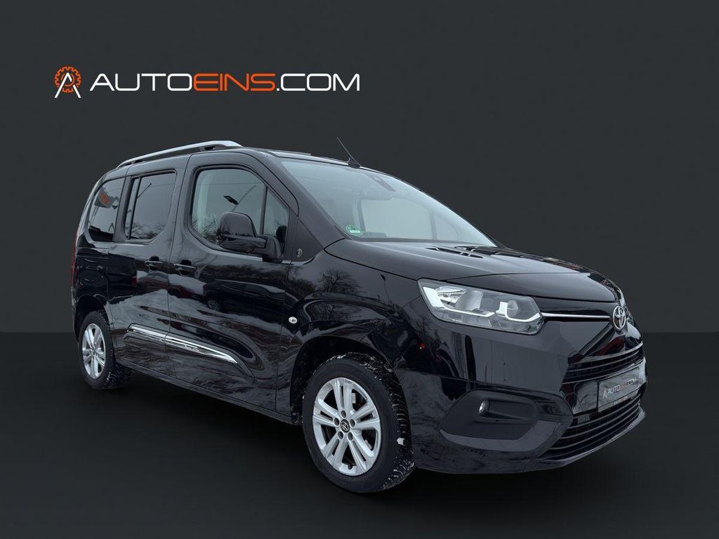 Toyota Proace City 2021