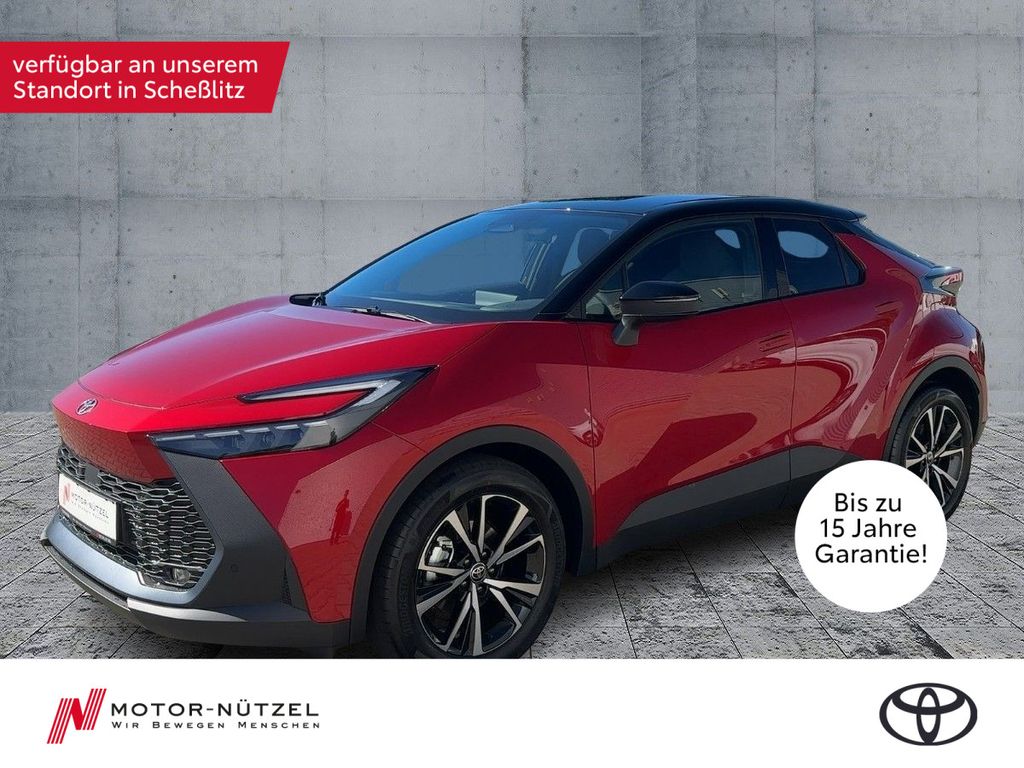 Toyota C-HR 2025
