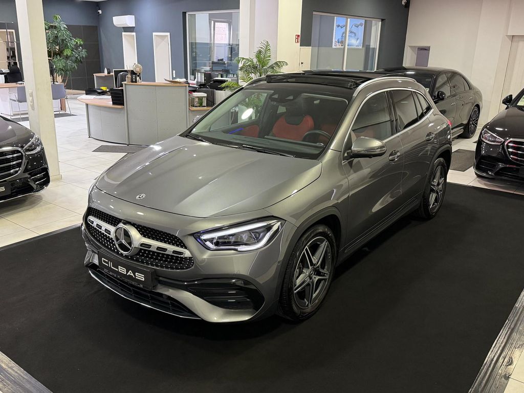 Mercedes-Benz GLA 200 2022