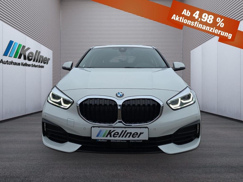 BMW 118 2024