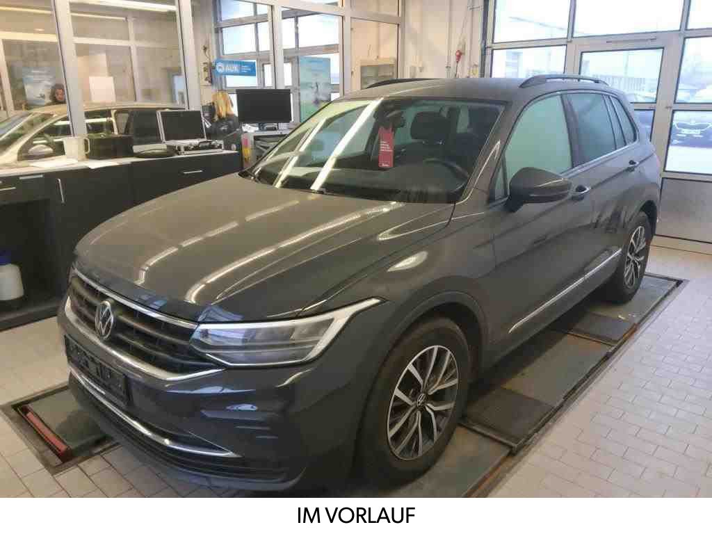 Volkswagen Tiguan 2022
