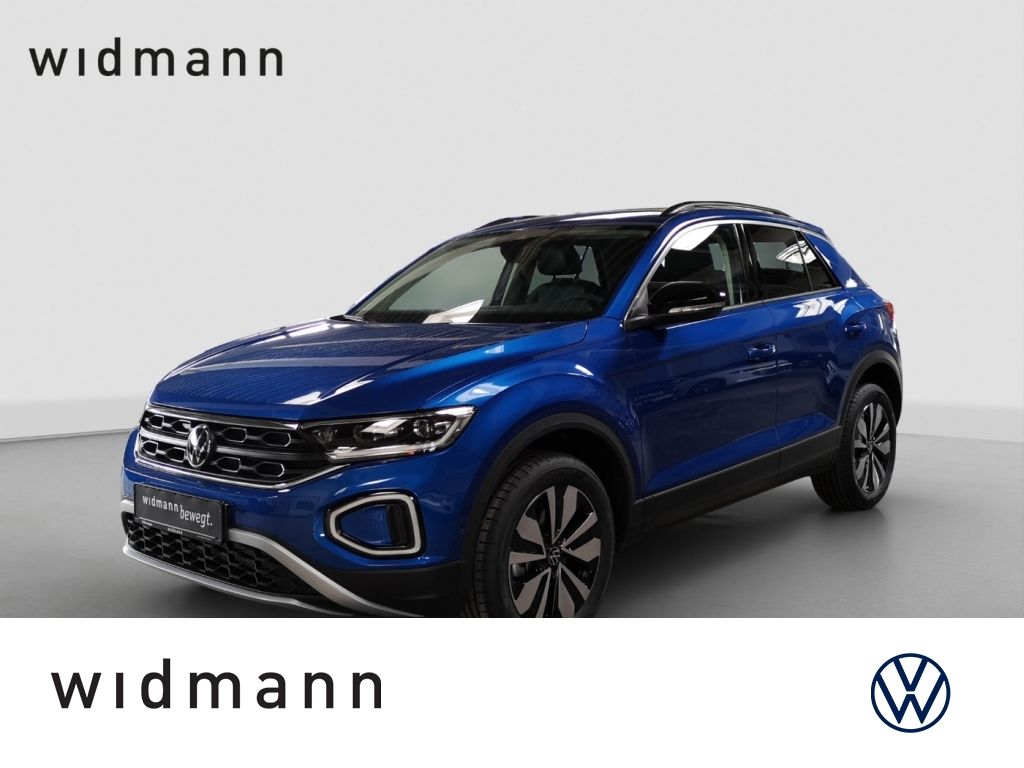 Volkswagen T-Roc 2025
