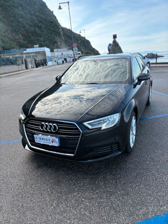 Audi A3 2017