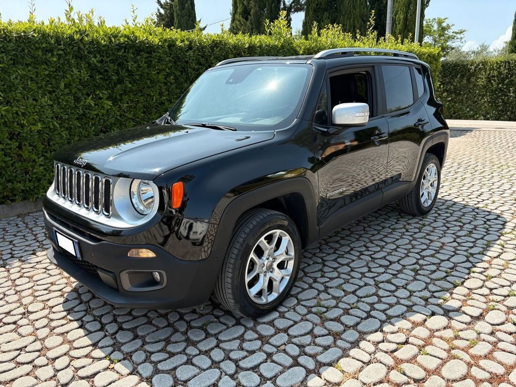 Jeep Renegade 2018