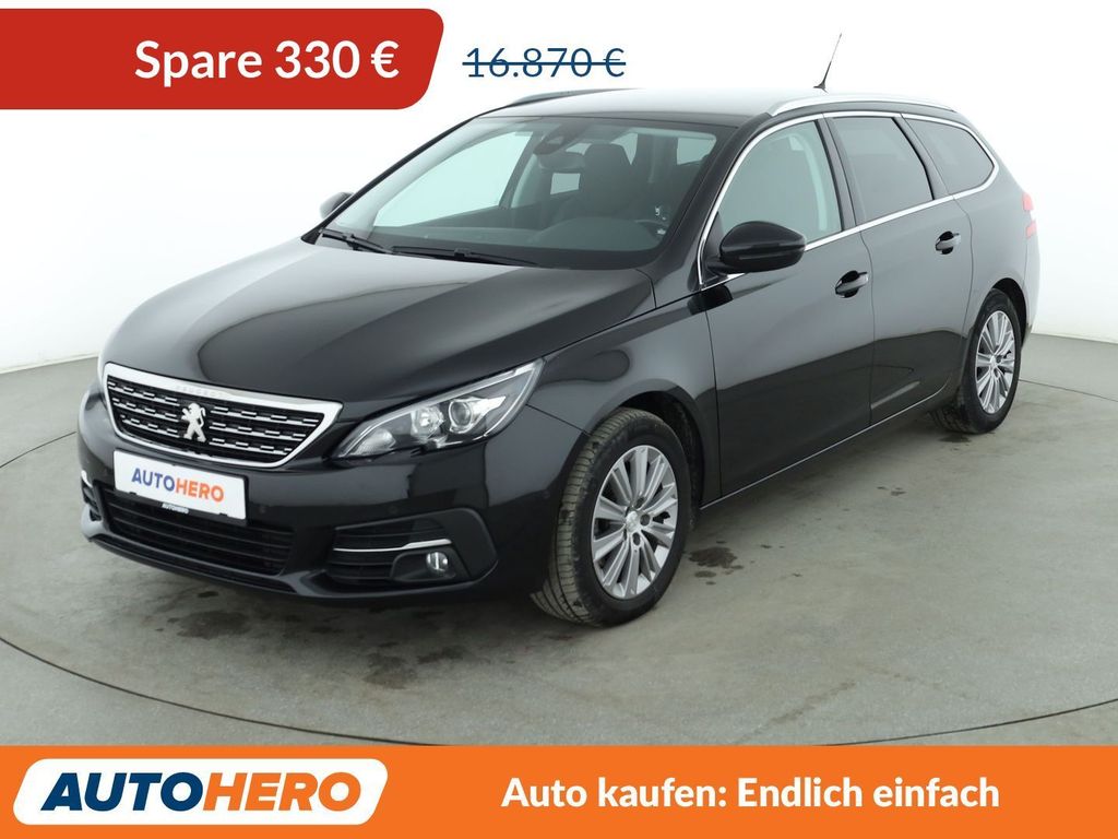 Peugeot 308 2021