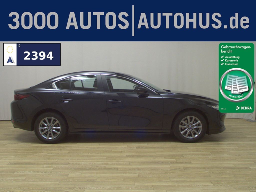 Mazda 3 2023