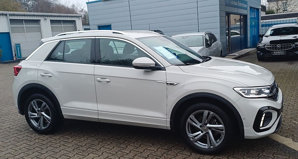 Volkswagen T-Roc 2024