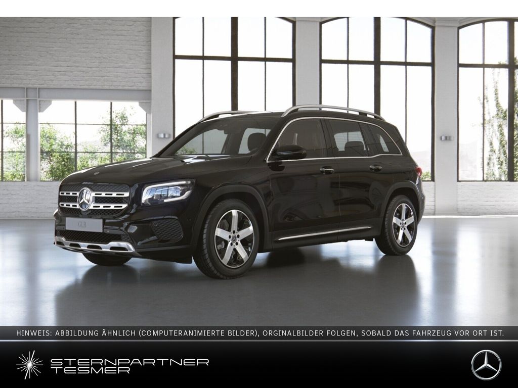 Mercedes-Benz GLB 200 2021