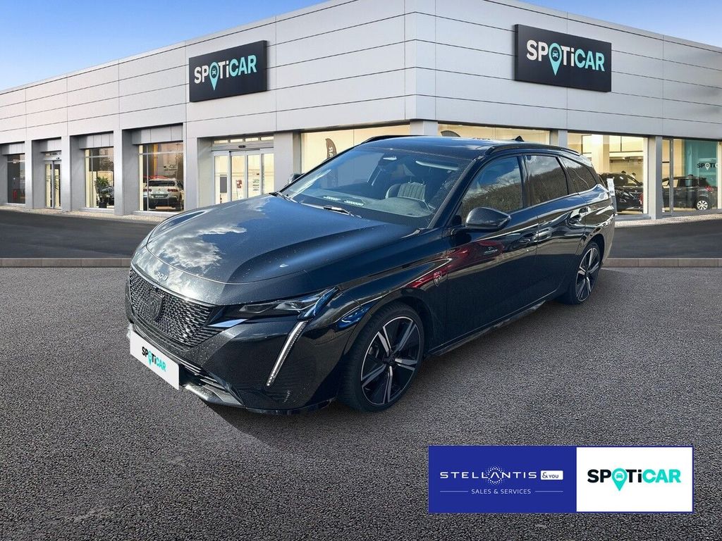 Peugeot 308 2024
