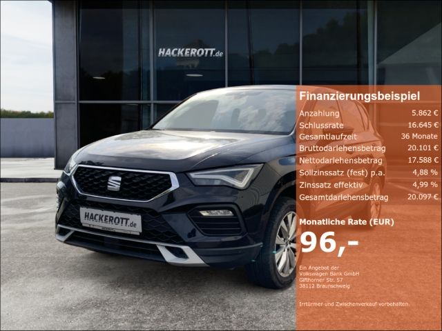 Seat Ateca 2023