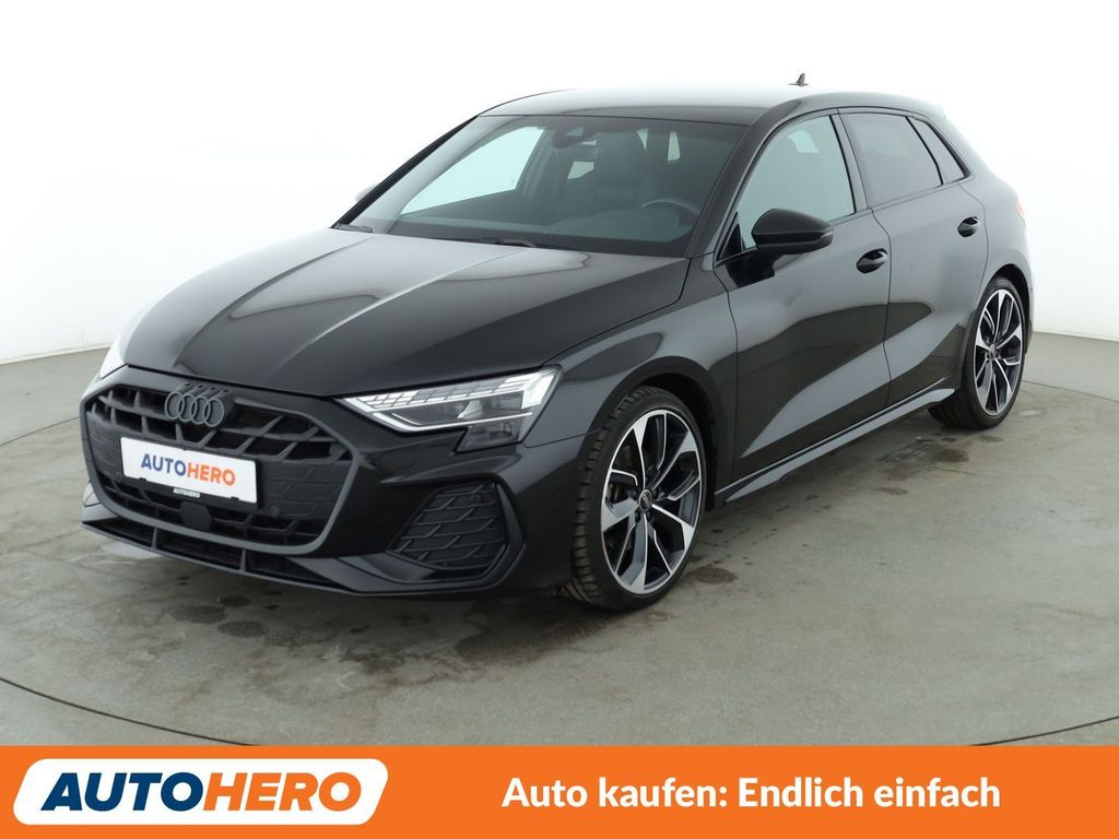 Audi A3 2024