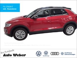 Volkswagen T-Roc 2024