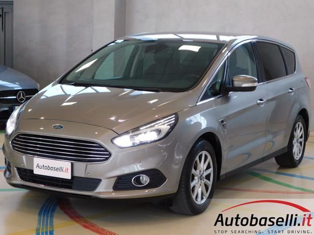 Ford S-Max 2016