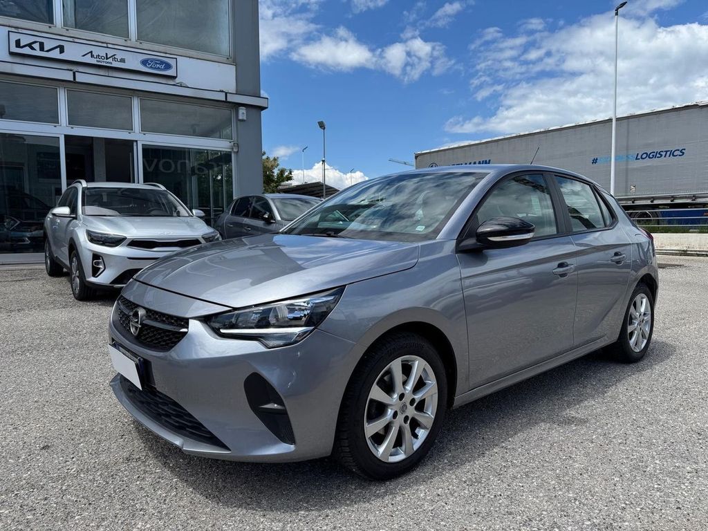 Opel Corsa 2021