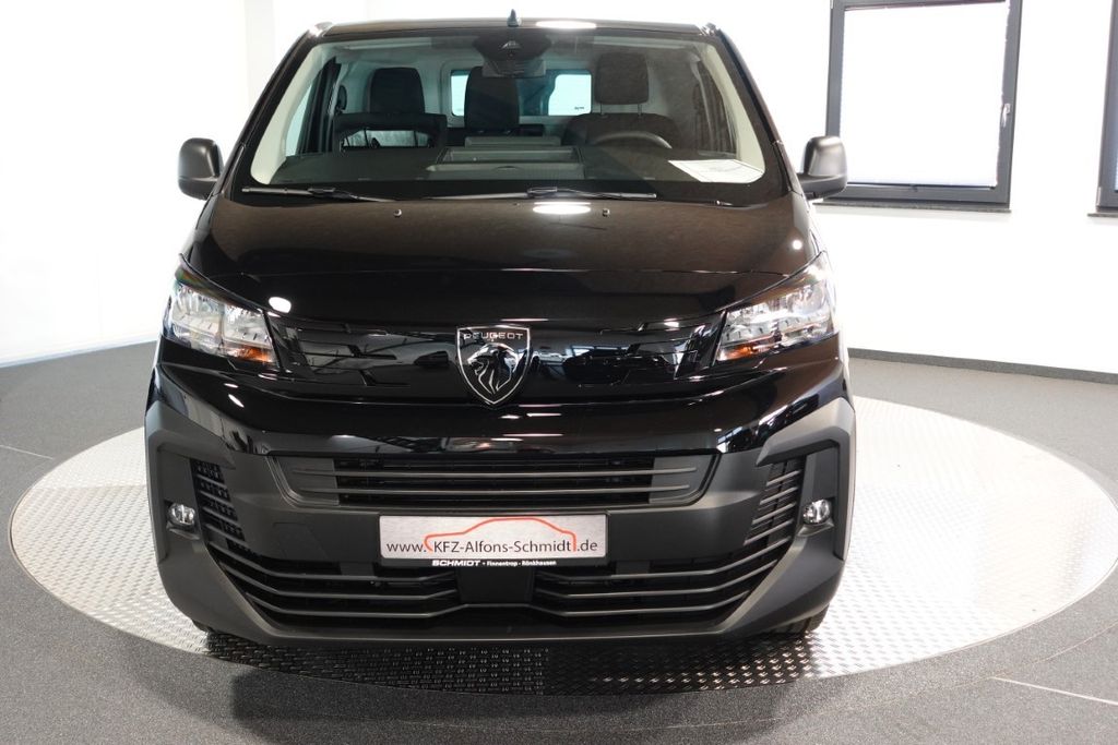 Peugeot Expert 2025