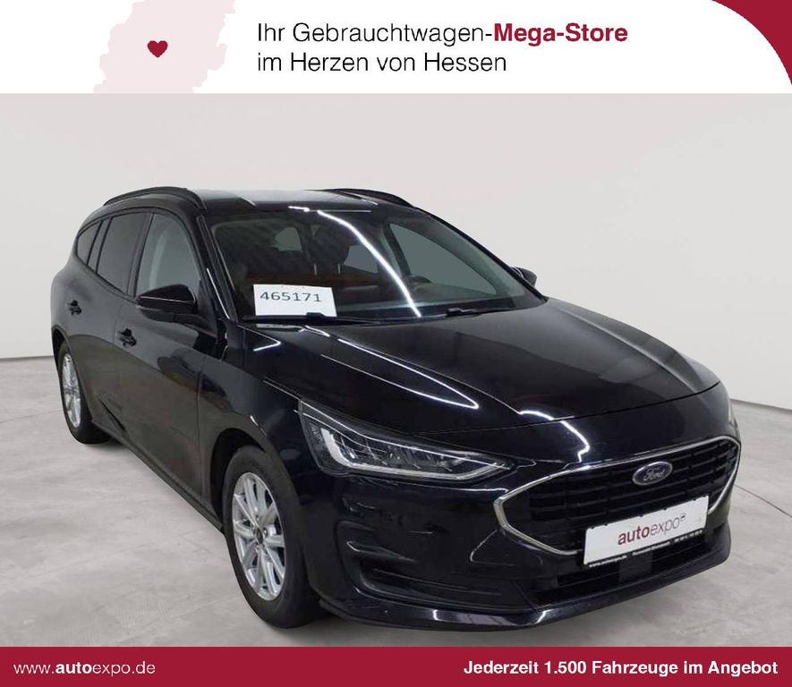 Ford Focus 2022