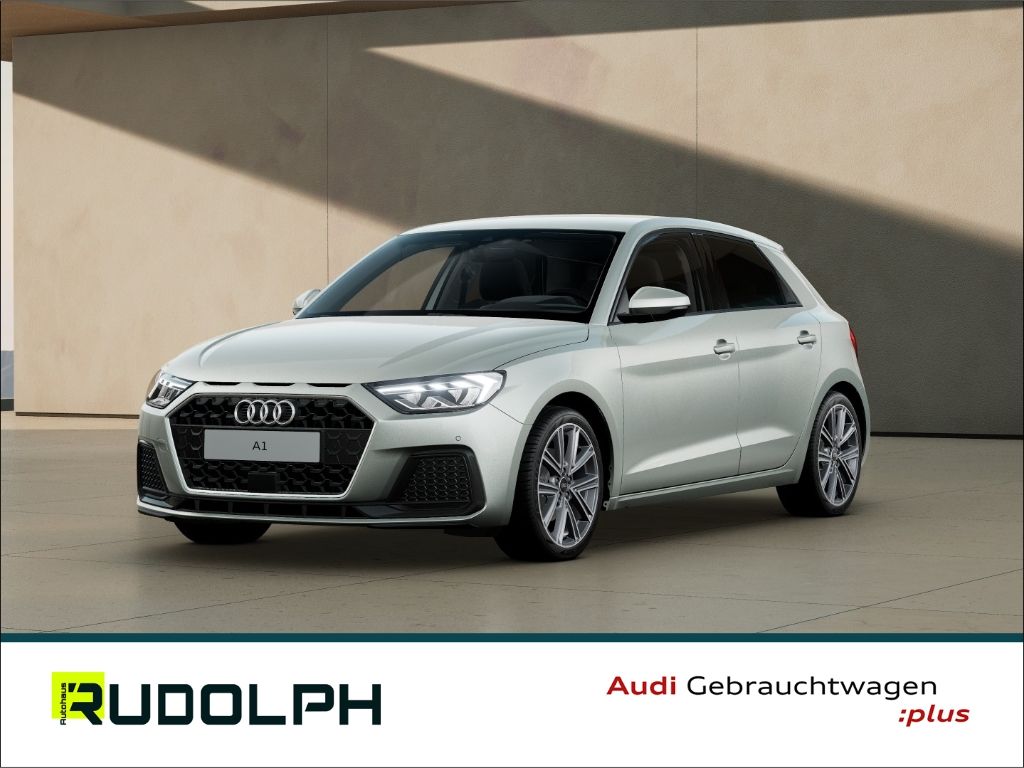 Audi A1 2025