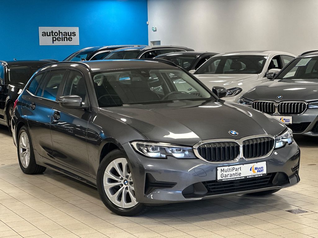 BMW 318 2021