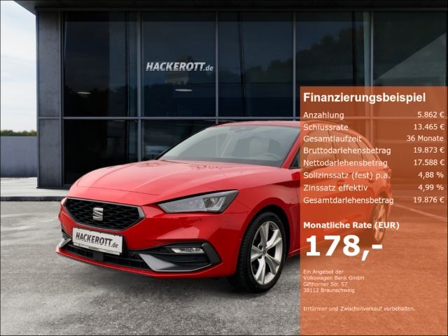 Seat Leon 2022
