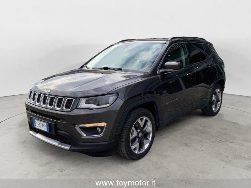Jeep Compass 2017
