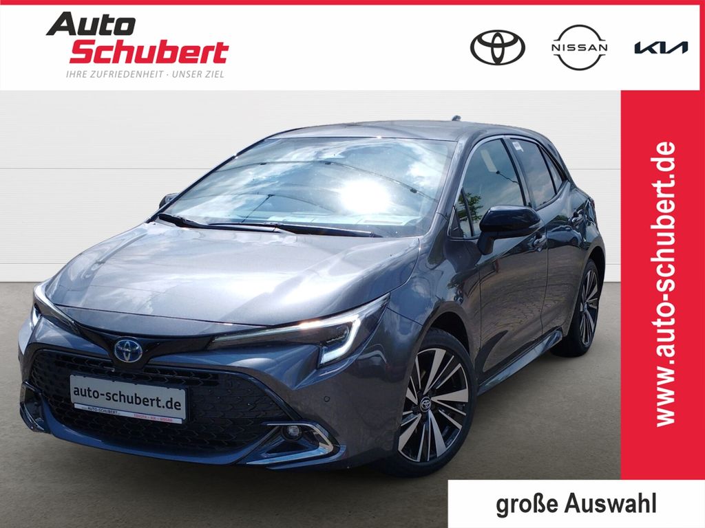 Toyota Corolla 2025