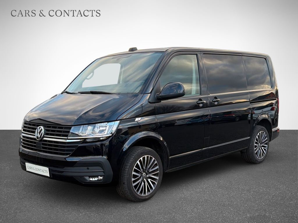 Volkswagen T6 Transporter 2021