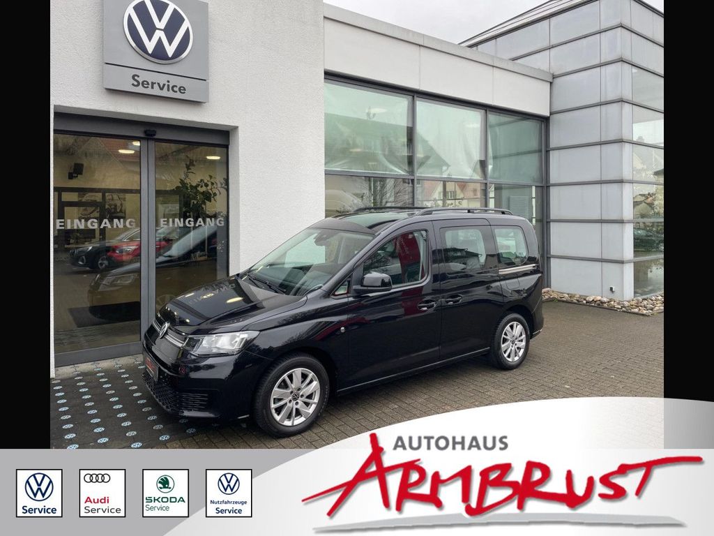 Volkswagen Caddy 2022