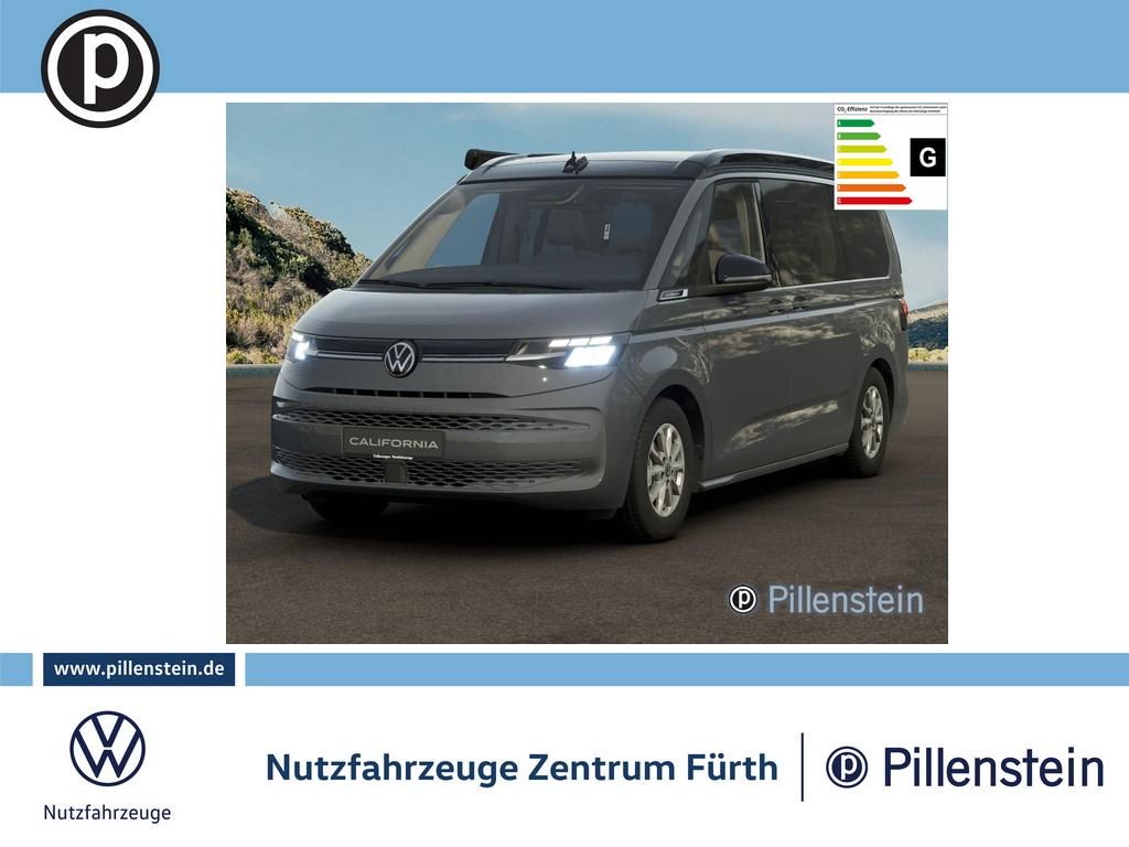 Volkswagen T7 California 2025