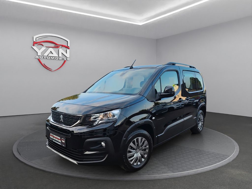 Peugeot Rifter 2023