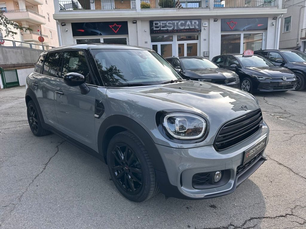 MINI Cooper D Countryman 2022