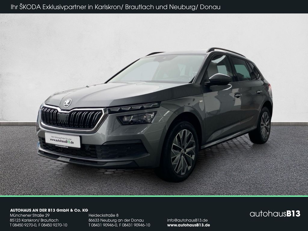 Skoda Kamiq 2023