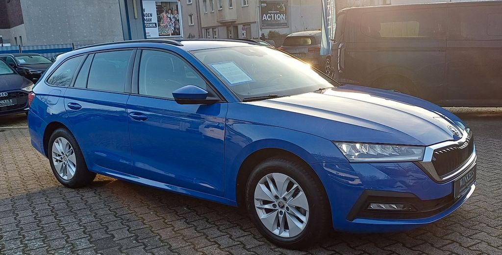 Skoda Octavia 2024