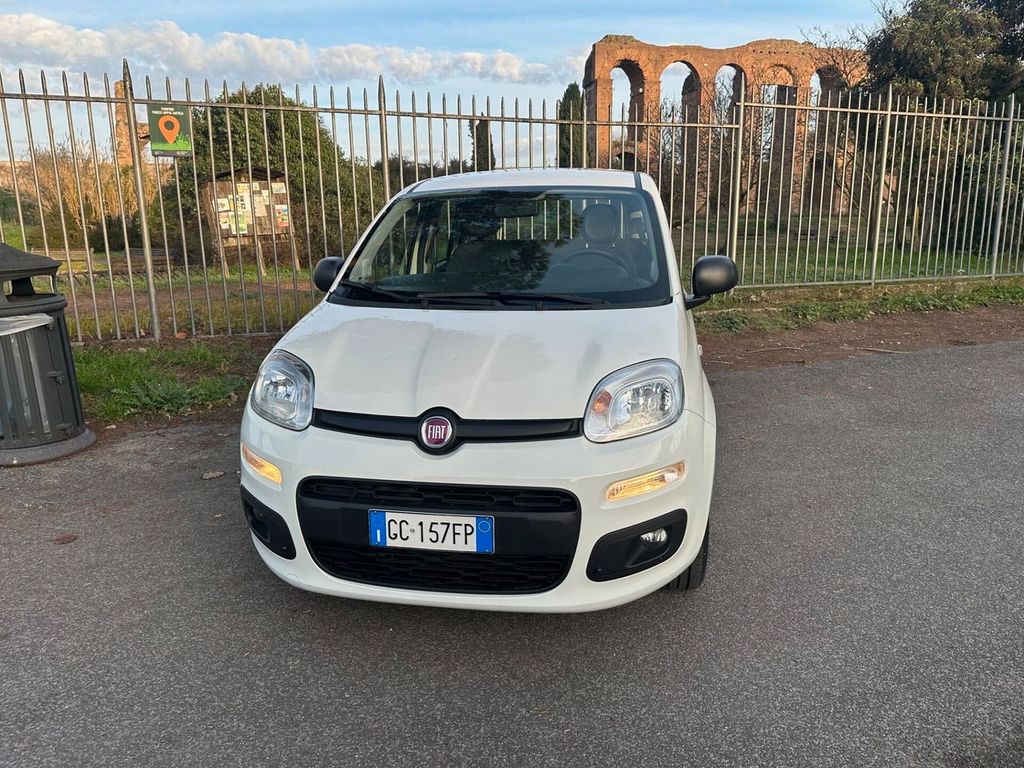 Fiat Panda 2020