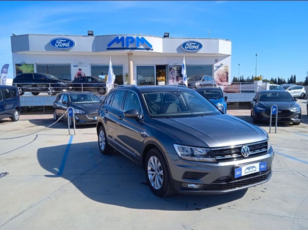 Volkswagen Tiguan 2018