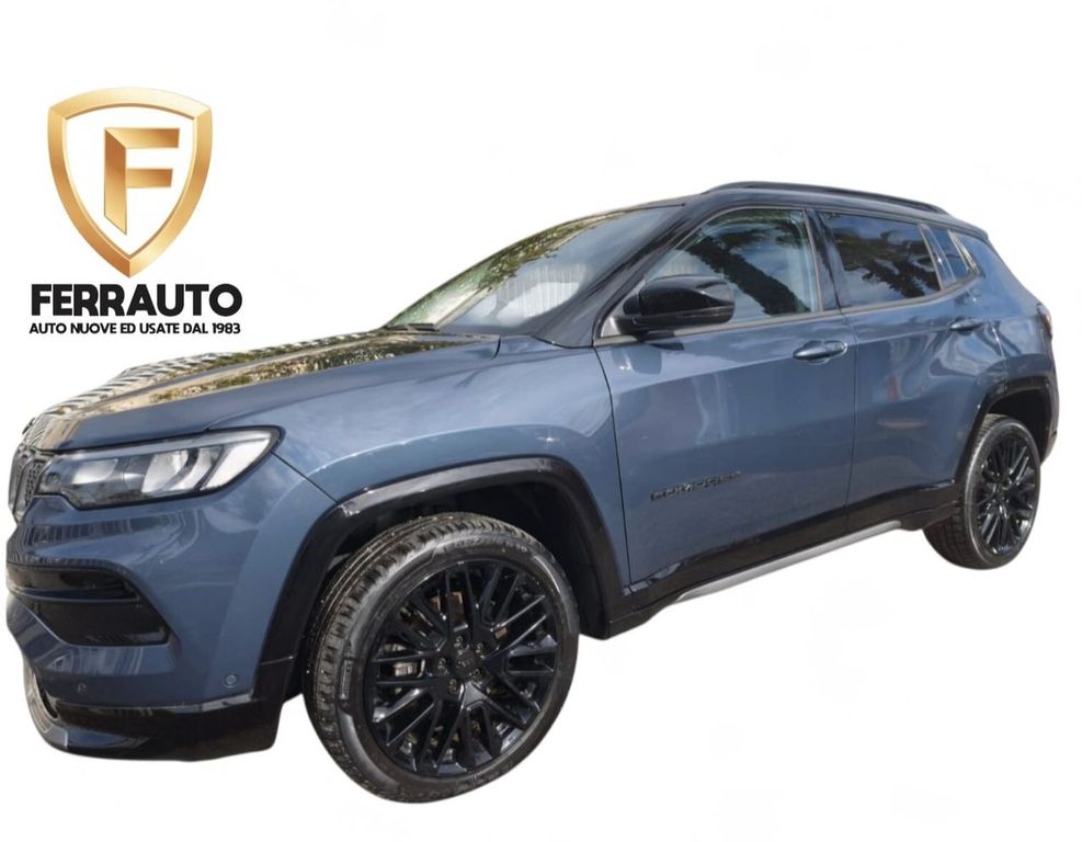 Jeep Compass 2023