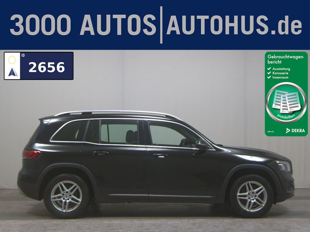 Mercedes-Benz GLB 200 2022