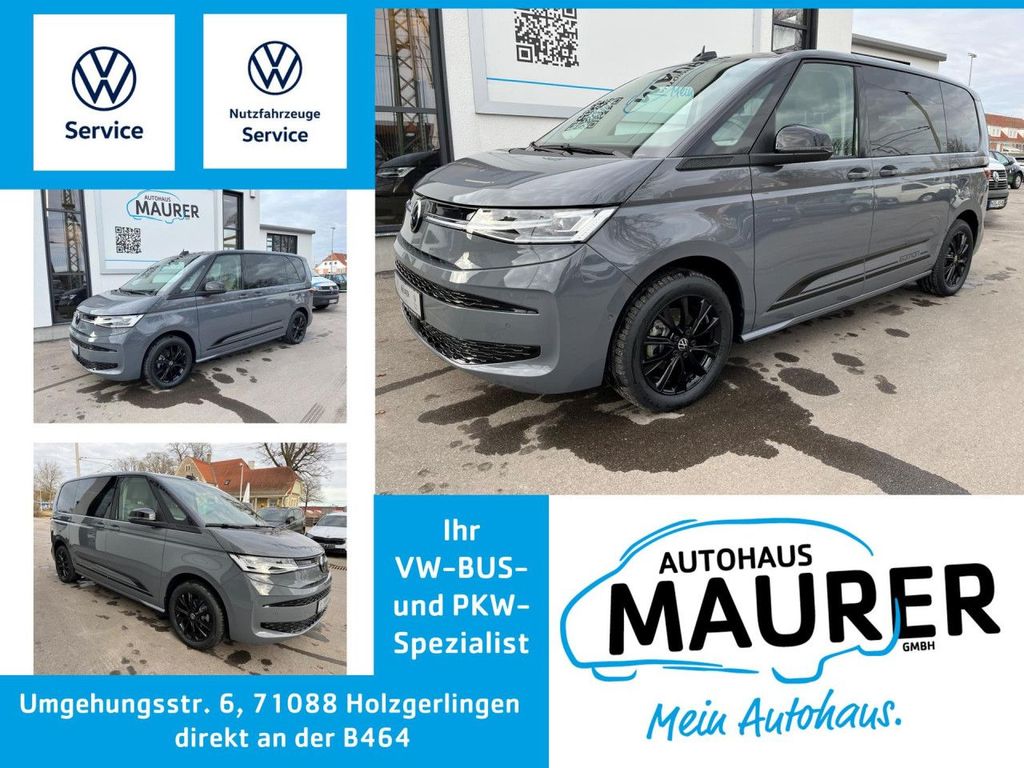 Volkswagen T7 Multivan 2026